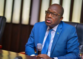 Ixièmes jeux de la francophonie : «Le défi, c’est la gestion de ces infrastructures après les jeux  » Christophe Lutundula