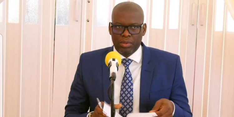 Processus électoral : le gouverneur Jacques Kyabula encourage les membres de son gouvernement à se porter candidat à la députation nationale (Conseil des Ministres)