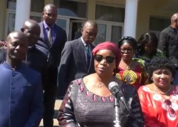 Haut-Katanga : Tête-à-tête entre Jacques Kyabula et la ministre de l’environnement Eve Bazaiba autour de la lutte contre la pollution