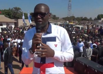 Haut-Katanga : à Kasomeno, Jacques Kyabula réitère l’engagement de son gouvernement à répondre aux attentes de la population