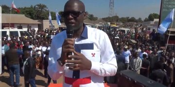 Haut-Katanga : à Kasomeno, Jacques Kyabula réitère l’engagement de son gouvernement à répondre aux attentes de la population