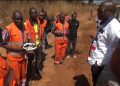 Haut-Katanga : Jacques Kyabula inspecte les travaux de réhabilitation de la route Kasomeno-Lupembe