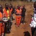 Haut-Katanga : Jacques Kyabula inspecte les travaux de réhabilitation de la route Kasomeno-Lupembe