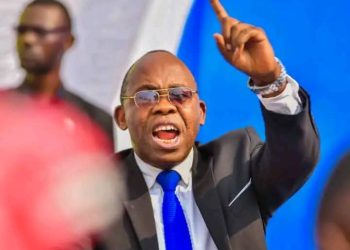 Marche de l’opposition à Kinshasa : Le Gouverneur Gentiny Ngobila convoque le secrétaire général de l’ECIDé ce mercredi 26 juillet à l’hôtel de ville