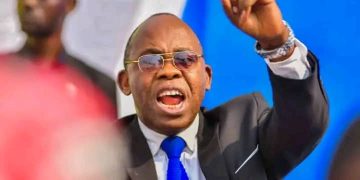 Marche de l’opposition à Kinshasa : Le Gouverneur Gentiny Ngobila convoque le secrétaire général de l’ECIDé ce mercredi 26 juillet à l’hôtel de ville