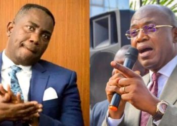 Kinshasa : Le Gouverneur de la ville Gentiny Ngobila ordonne la fermeture de la Kermesse de Godé Mpoyi à LIMETE (Document)