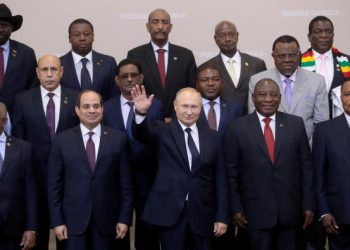 Sommet Russie-Afrique : «l’objectif est de rendre l’Afrique un partenaire clé dans le nouveau système de l’ordre mondial Multipolaire » Vladimir Poutine