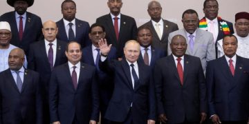 Sommet Russie-Afrique : «l’objectif est de rendre l’Afrique un partenaire clé dans le nouveau système de l’ordre mondial Multipolaire » Vladimir Poutine