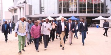 J-8 des Ixièmes jeux de la francophonie : Après la ronde dans les différents sites, les ambassadeurs de l&rsquo;espace francophone s&rsquo;inquiètent de la lenteur dans la finalisation des infrastructures