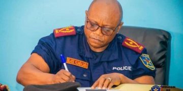 Kinshasa : Enfin, les Bureaux 2 sont interdits de fonctionner (Général Blaise Kilimbalimba)