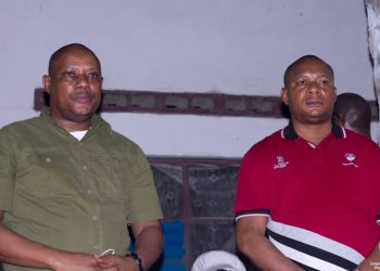 Lomami : le gouverneur Nathan Ilunga en visite d&rsquo;itinerance pour la première fois à Kamiji