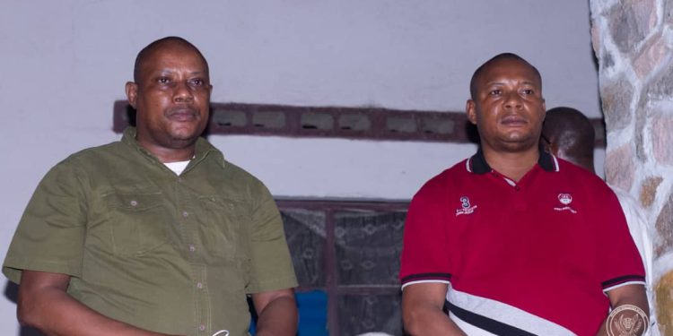 Lomami : le gouverneur Nathan Ilunga en visite d’itinerance pour la première fois à Kamiji