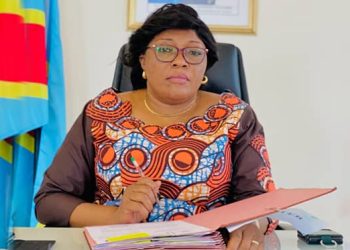 Réhabilitation de Julie Ngungwa à la tête du Tanganyika: « le Complot contre la Gouverneure est venu du Sénat » (Oscar Lulu Mulongoy, député provincial)