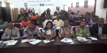 Lubumbashi : les acteurs politiques et responsables de la société civile en atelier d’appui à la prévention de la violence électorale