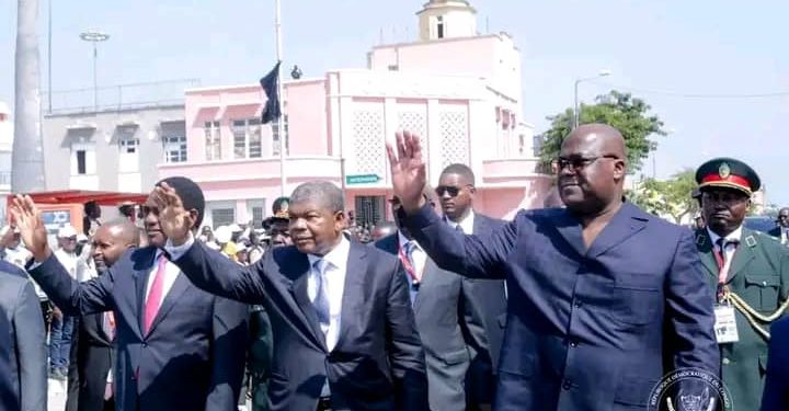 Coopération : Les Chefs d’Etat de la RDC, la Zambie et l’Angola ont signé un accord visant à faciliter le transport des minerais de leurs pays vers les marchés extérieurs