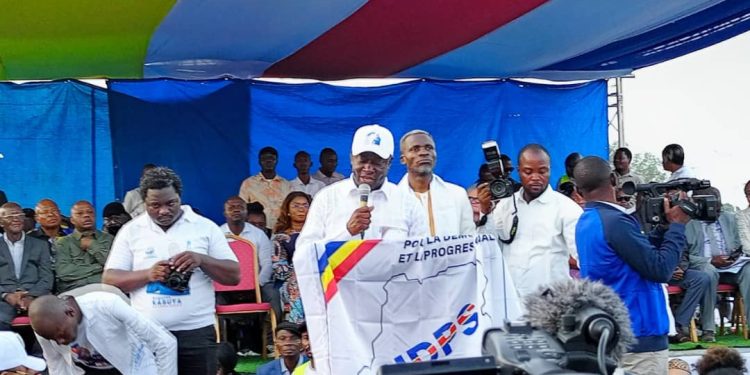 Elections-2023: Le parti UDPS interdit formellement à ses candidats députés de prendre pour suppléants les membres de leurs familles (document)