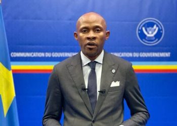 IXemes Jeux de la francophonie: « Il y a beaucoup de laboratoires qui opèrent et qui ne veulent pas que les assises puissent avoir lieu » Patrick Muyaya