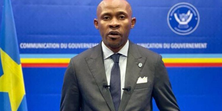 IXemes Jeux de la francophonie: « Il y a beaucoup de laboratoires qui opèrent et qui ne veulent pas que les assises puissent avoir lieu » Patrick Muyaya