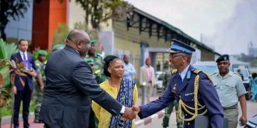 Recherche de la paix à l&rsquo;Est: La RDC et la République sud-africaine en partenariat sur le plan militaire