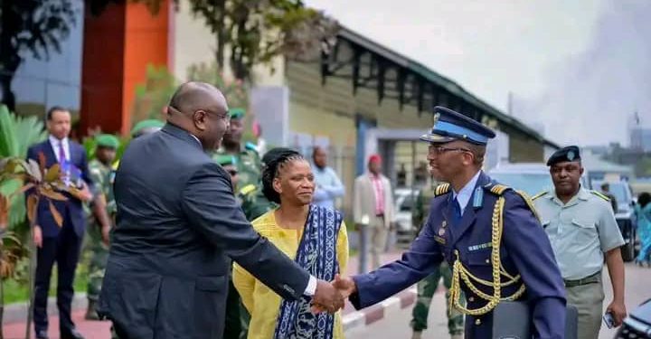 Recherche de la paix à l’Est: La RDC et la République sud-africaine en partenariat sur le plan militaire