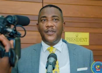 Assemble provinciale de Kinshasa : Godé Mpoyi a été réhabilité de ses fonctions par la Cour d’appel de Kinshasa/Gombe