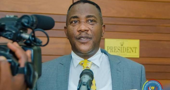 Assemble provinciale de Kinshasa : Godé Mpoyi a été réhabilité de ses fonctions par la Cour d’appel de Kinshasa/Gombe