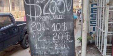 Dépréciation du franc congolais : Dix taux de change sont appliqués actuellement en RDC, en violation du taux budgétaire (CREFDL)