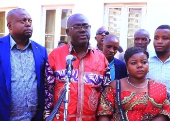 Les jeunes SEMPYA à Jacques Kyabula : « développez notre province selon la vision du Chef de l’Etat sans vous laisser distraire par les ennemis de la paix »