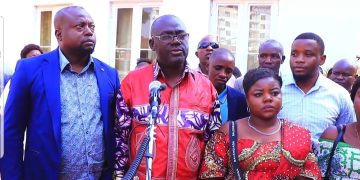 Les jeunes SEMPYA à Jacques Kyabula : « développez notre province selon la vision du Chef de l’Etat sans vous laisser distraire par les ennemis de la paix »