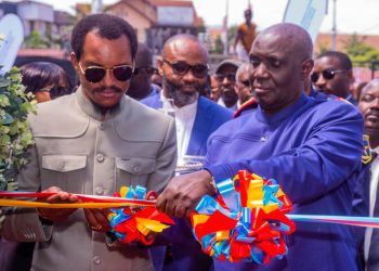 Implantation de l&rsquo;ARSP à GOMA : le Dg Miguel Kashal appelle les entrepreneurs du Nord-Kivu à s&rsquo;approprier la vision du chef de l&rsquo;État.