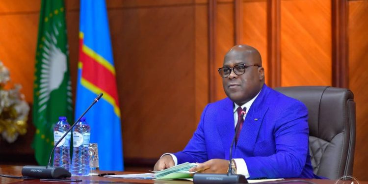 RDC: Felix Tshisekedi invite les sociétés minières à s’acquitter des obligations sociétales prévues dans les cahiers des charges
