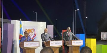 J-9 des IXe jeux de la francophonie : 200 athlètes séjournent déjà à Kinshasa (Isidore Kwandja)