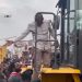 Gecoco Mulumba : « Le sénateur Reagan Bakonga est un élu de la Tshuapa. Il doit être en vacances parlementaires. pas se mêler des travaux lancés à Kinshasa »