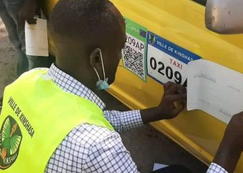 Insécurité à Kinshasa : L’hôtel de ville ne dispose plus des données d’enregistrements des taxis, taxis-bus et motos-taxis (Sylvano Kasongo)