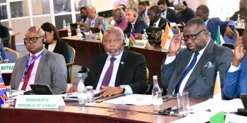 6eme session du comité technique de l’U.A : « Nous devons prendre des décisions, impopulaires pour sauver l’économie de l’Afrique » (Vital Kamerhe)