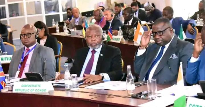 6eme session du comité technique de l’U.A : « Nous devons prendre des décisions, impopulaires pour sauver l’économie de l’Afrique » (Vital Kamerhe)