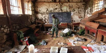 Guerre à l&rsquo;est : 108 écoles, 38 hôpitaux ont été attaqués par les groupes armés, en 2022, dont le M23 (Rapport ONU)
