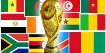 Eliminatoires Coupe du monde 2026 : La RDC classée dans le chapeau 2 avec le Ghana et le Gabon (Officiel)