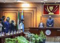 104ème Conseil des Ministres : Le Chef de l’Etat Félix Tshisekedi fait observer une minute de silence en mémoire de Cherubin Okende