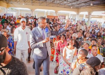 Lubumbashi : La fondation Jéthro Muyombi enregistre une autre vague d’adhésions massives dans la commune de la Katuba