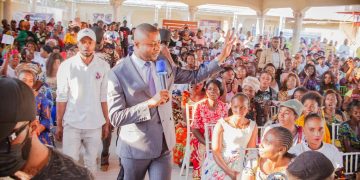 Lubumbashi : La fondation Jéthro Muyombi enregistre une autre vague d’adhésions massives dans la commune de la Katuba