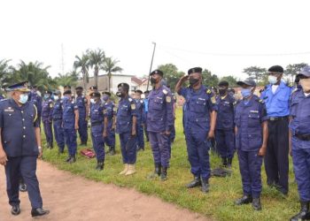 Kasaï-central: La police met en place des nouvelles stratégies pour lutter contre la criminalité à Kananga