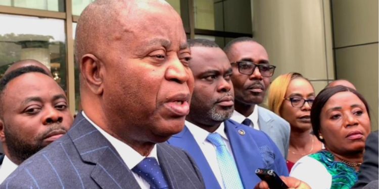 Élections-2023 : Adolphe Muzito exige la représentation des forces politiques absentes au bureau de la CENI