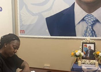 Hommage à Cherubin Okende : «Puisse ton sang crier très fort, et que la vengeance de ton assassinat se fasse dans le seigneur » (Dominique Munongo Inamizi)