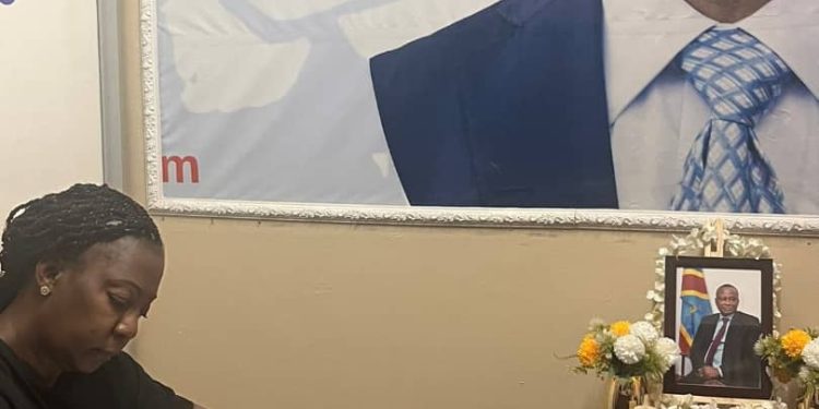 Hommage à Cherubin Okende : «Puisse ton sang crier très fort, et que la vengeance de ton assassinat se fasse dans le seigneur » (Dominique Munongo Inamizi)