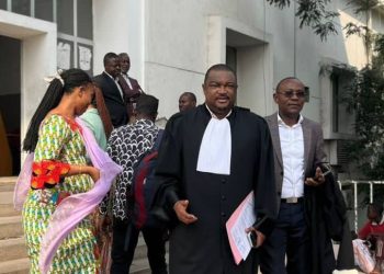 Justice: les avocats de la famille Okende appellent le procureur de la République à fixer la date de l’autopsie (Document)