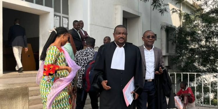 Justice: les avocats de la famille Okende appellent le procureur de la République à fixer la date de l’autopsie (Document)