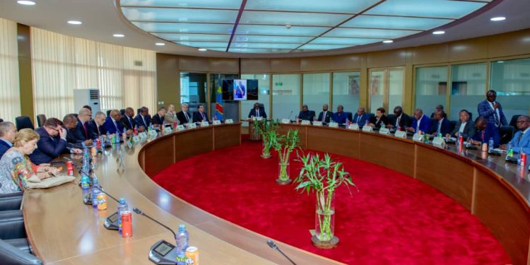9eme jeux de la francophonie : Les ambassadeurs des pays francophones rassurés par le gouvernement sur tous les contours liés à l’organisation de ce grand évènement