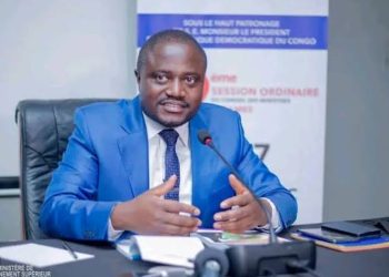 Enseignement supérieur : Après deux jours de turbulences à l&rsquo;UPN, le ministre Muhindo Nzangi réaménage le comité de gestion (arrêté)