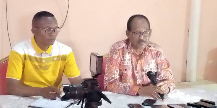 Crise à l’UDPS Mwene-ditu : pour avoir diffusé des faux bruits, certaines têtes de la ligue des jeunes seront chassés ( annonce le député Mushamusha)
